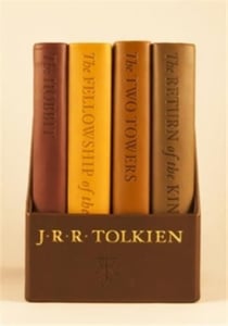 The hobbit and the lord of the rings: deluxe pocket boxed set