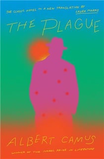 Allbert camus : the plague