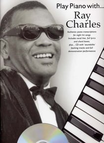 Play piano with - ray charles