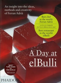 A DAY AT ELBULLI GB PB