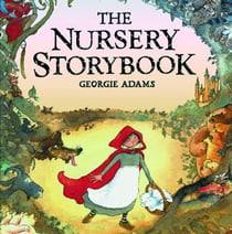 THE NURSERY STORYBOOK - BOOK AND CD, READ BY ADJOA ANDOH