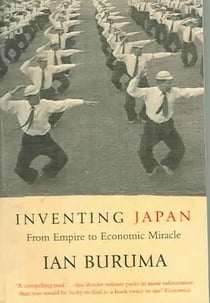 Inventing japan - from empire to economic miracle, 1853-1964