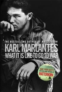 WHAT IT IS LIKE TO GO TO WAR