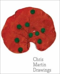 Chris martin drawings
