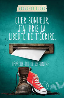 CHER BONHEUR J'AI PRIS LA LIBERTÉ DE T'ÉCRIRE. DÉPÊCHE-TOI DE RÉPONDRE