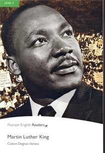 Martin Luther King, Level 3 - Pearson English Readers