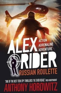 Alex rider russian roulette 15th anniver