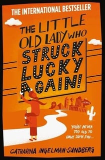 THE LITTLE OLD LADY WHO STRUCK LUCKY AGAIN !