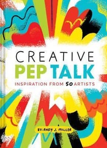 Creative pep talk