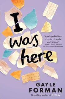 I WAS HERE