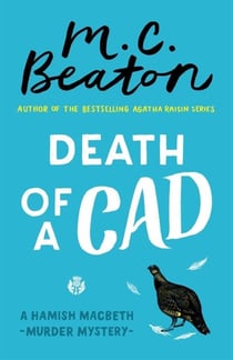 DEATH OF A CAD - HAMISH MACBETH