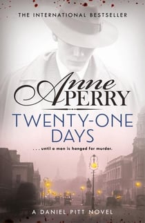 Twenty-one days - a daniel pitt novel