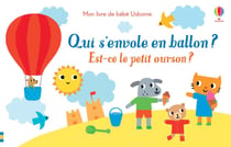 Qui s'envole en ballon ?