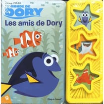 LE MONDE DE DORY - LES AMIS DE DORY