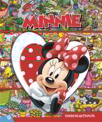Cherche et trouve : Minnie