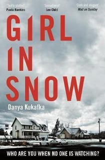 GIRL IN SNOW