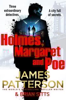 Holmes, marple and poe