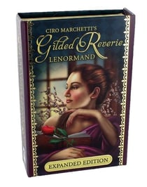 Gilded Rêverie Lenormand