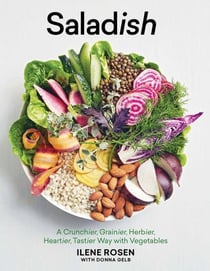 SALADISH - A CRUNCHIER, GRAINIER, HERBIER, HEARTIER, TASTIER WAY WIT VEGETABLES