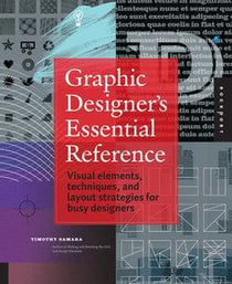 Graphic designer's studio companion