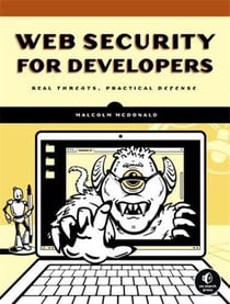 Web security for developers