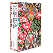 Gypset trilogy : gypset style, gypset travel, gypset living