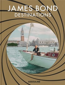 James Bond Destinations