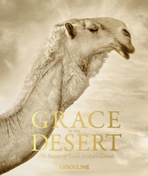 Grace in the Desert: The beauty of Saudi Arabia's camels