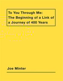 Joe minter to you through me