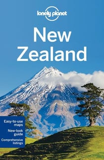 New Zealand 16ed -anglais-
