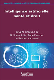 Intelligence artificielle, santé et droit
