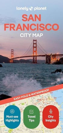 City Map : San Francisco (2e édition)
