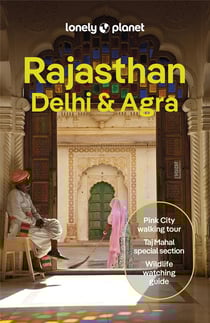 Rajasthan Delhi & Agra 7ed -anglais-