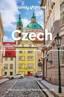 Czech : phrasebook & dictionary (5e édition)