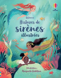 Histoires de sirènes illustrées