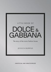 LITTLE BOOK OF DOLCE & GABBANA