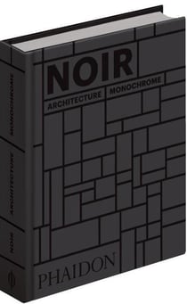 Noir - architecture monochrome