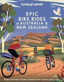 Epic bike rides of Australia & New Zealand (édition 2023)