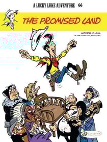 Lucky Luke Tome 66 : the promised land