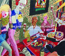 Grayson perry the vanity of small differences /anglais