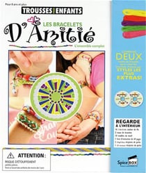Les bracelets d'amitié - coffret
