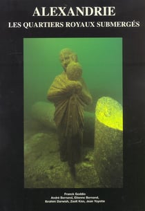 Alexandrie, les quartiers royaux submerges