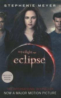Eclipse - Film Tie-in With Exclusive Poster