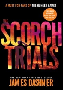 The maze runner Tome 2 - the scorch trials