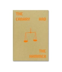 Lisa barnard the canary and the hammer
