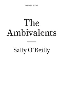 The ambivalents