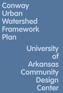 Conway urban watershed framework plan
