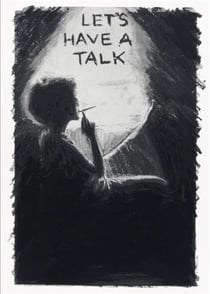 Let's have a talk : conversations with women on art and culture