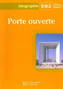 Géographie - ce2 - cahier d'activités