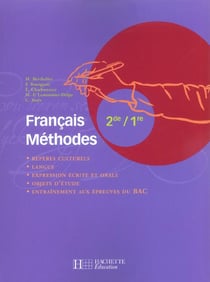 Methodes 2nde/1ere (édition 2004)